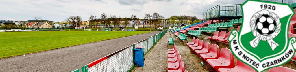 Stadion Notec Czarnkow